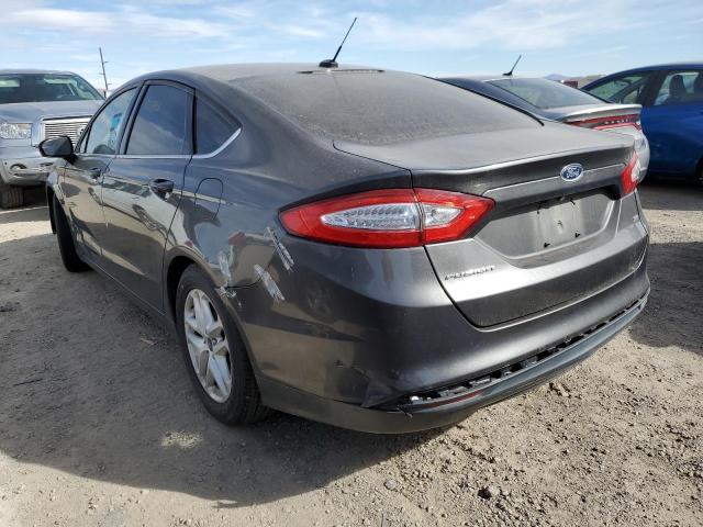 Photo 3 from auction – 2016 FORD FUSION SE with VIN 3FA6P0H79GR106759