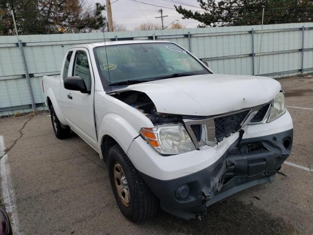 NISSAN FRONTIER S 2012 with VIN 1N6BD0CT8CC471218 - Photo from auction