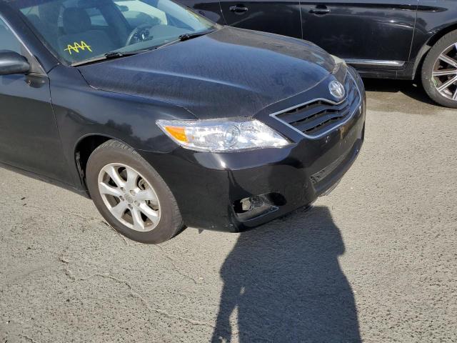 Foto 9 de la subasta – 2011 TOYOTA CAMRY BASE con VIN 4T4BF3EK0BR181049