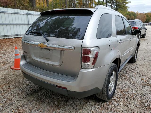 Photo 4 from auction – 2008 CHEVROLET EQUINOX LT with VIN 2CNDL33F586012315