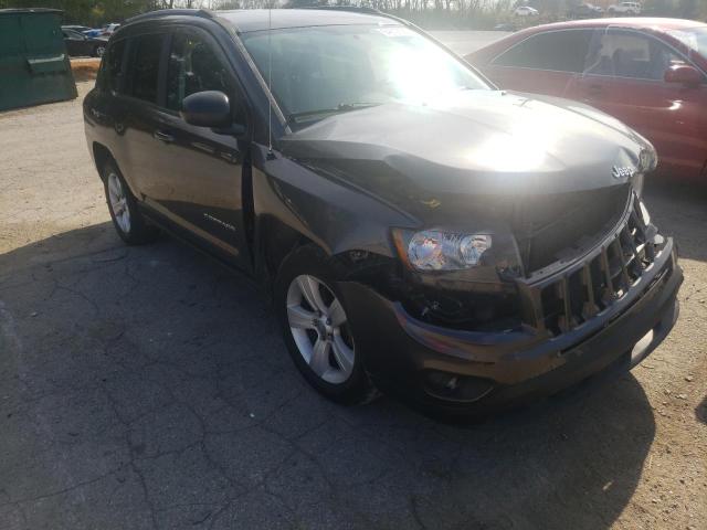JEEP COMPASS SP 2016 with VIN 1C4NJDBB8GD522239 - Photo from auction