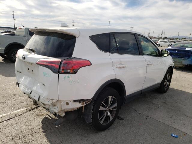 Photo 4 from auction – 2018 TOYOTA RAV4 ADVEN with VIN JTMWFREV6JD118310
