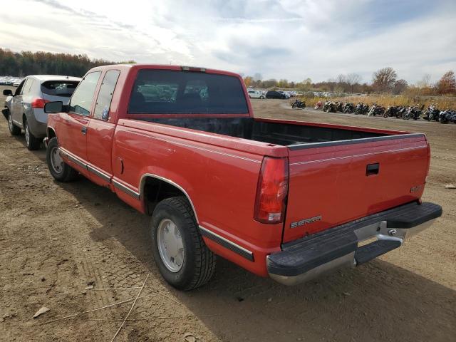 Photo 3 from auction – 1998 GMC SIERRA C15 with VIN 2GTEC19R4W1510952