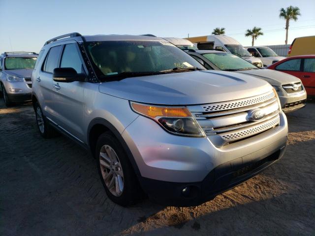 FORD EXPLORER X 2012 with VIN 1FMHK7D8XCGA30555 - Photo from auction