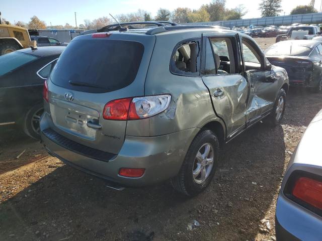 Photo 4 from auction – 2007 HYUNDAI SANTA FE G with VIN 5NMSG13DX7H115837