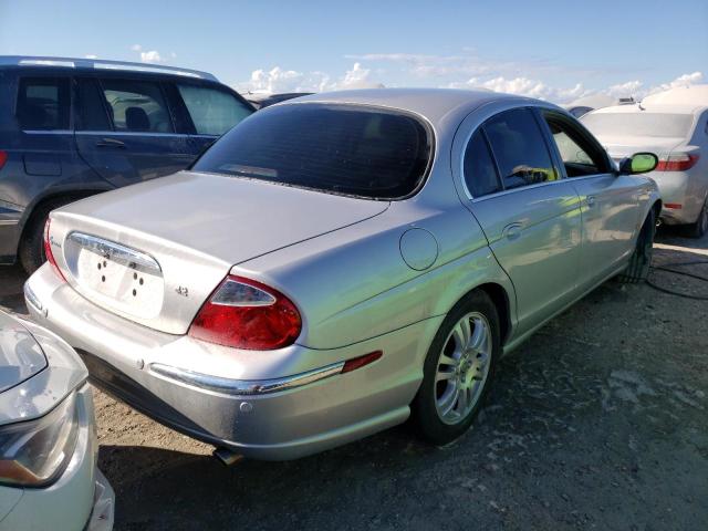 Photo 4 from auction – 2004 JAGUAR S-TYPE 4.2 with VIN SAJEA01UX4HN04357