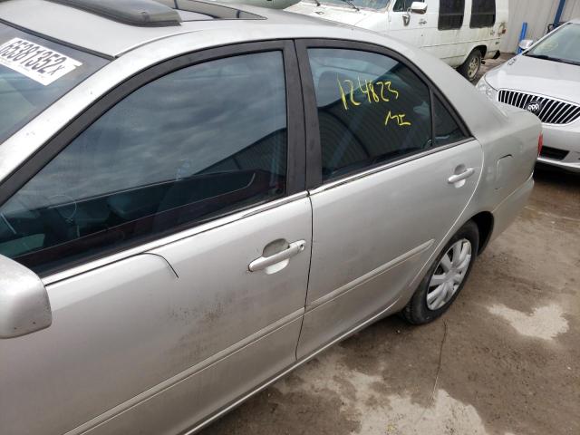 Photo 9 from auction – 2006 TOYOTA CAMRY LE with VIN 4T1BE30K46U730763