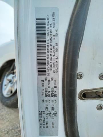 Photo 10 from auction – 2017 RAM 1500 SLT with VIN 1C6RR6TT5HS547729