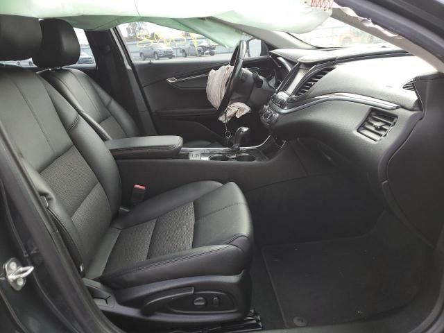Photo 5 from auction – 2018 CHEVROLET IMPALA LT with VIN 2G1105S32J9166514