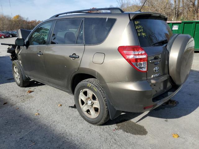 Photo 3 from auction – 2012 TOYOTA RAV4 with VIN 2T3JF4DV2CW255331