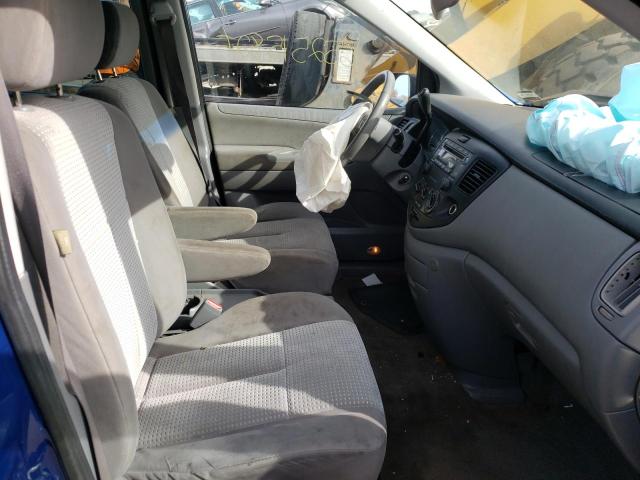 صورة رقم 5 من المزاد - 2005 MAZDA MPV WAGON مع VIN JM3LW28J950535251