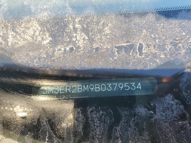 Photo 10 from auction – 2011 MAZDA CX-7 with VIN JM3ER2BM9B0379534