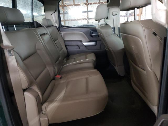 Photo 6 from auction – 2015 CHEVROLET SILVERADO with VIN 1GC1KWE87FF544226