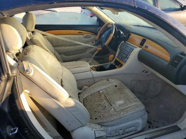 Photo 5 from auction – 2004 LEXUS SC 430 with VIN JTHFN48Y640059037
