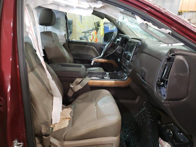 Photo 5 from auction – 2014 CHEVROLET SILVERADO with VIN 3GCUKSECXEG564199