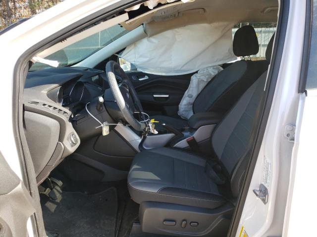 Photo 5 from auction – 2016 FORD ESCAPE SE with VIN 1FMCU9GX8GUC65191