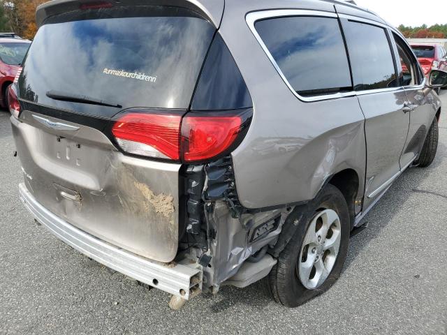 Photo 9 from auction – 2017 CHRYSLER PACIFICA T with VIN 2C4RC1EG2HR788856