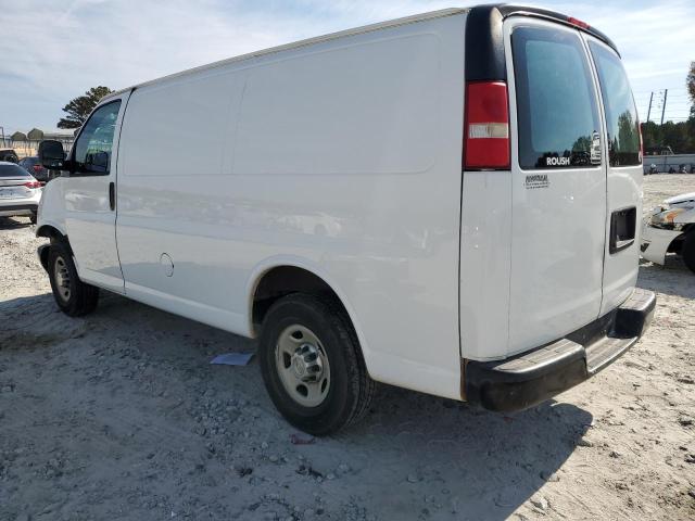 Photo 3 from auction – 2012 CHEVROLET EXPRESS G2 with VIN 1GCWGFBA3C1158863