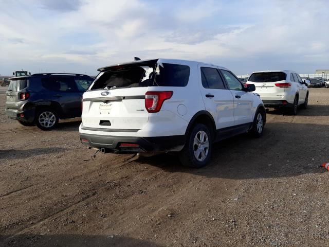 Photo 4 from auction – 2018 FORD EXPLORER P with VIN 1FM5K8AR5JGB12115