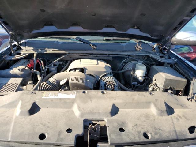 Photo 7 from auction – 2011 CHEVROLET SILVERADO with VIN 3GCPKSE33BG190236