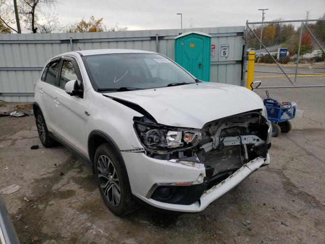 Photo 1 from auction – 2016 MITSUBISHI OUTLANDER with VIN JA4AR3AU9GZ041658