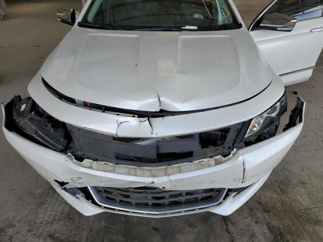 Photo 7 from auction – 2017 CHEVROLET IMPALA PRE with VIN 2G1145S34H9184494