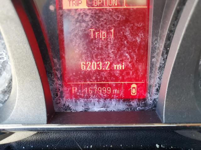 Photo 8 from auction – 2014 GMC TERRAIN SL with VIN 2GKALMEK1E6131812