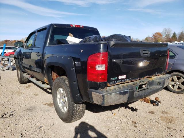 Foto 3 de la subasta – 2010 CHEVROLET SILVERADO con VIN 3GCRKSE32AG257707