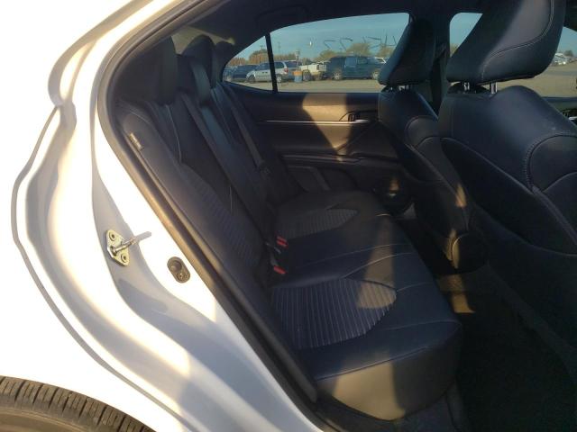 Photo 6 from auction – 2020 TOYOTA CAMRY SE with VIN 4T1G11AK2LU910050