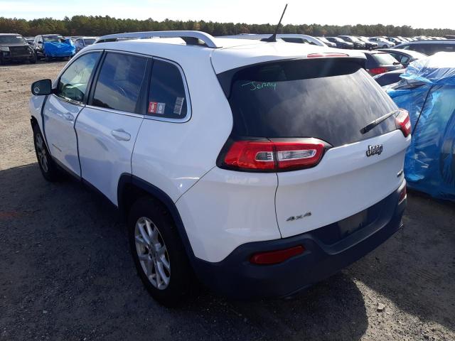 Zdjęcie 3 z aukcji – 2014 JEEP CHEROKEE L z VIN 1C4PJMCB5EW228063