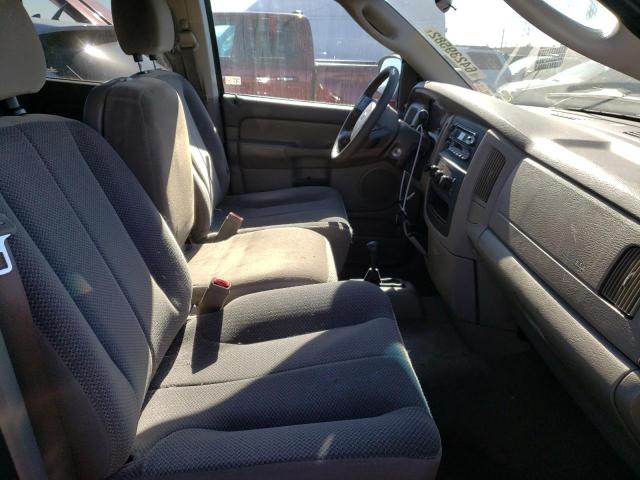 Photo 5 from auction – 2004 DODGE RAM 1500 S with VIN 1D7HU18D04S552134