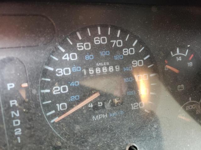 Photo 8 from auction – 1996 DODGE RAM 1500 with VIN 3B7HC13Z5TM126642