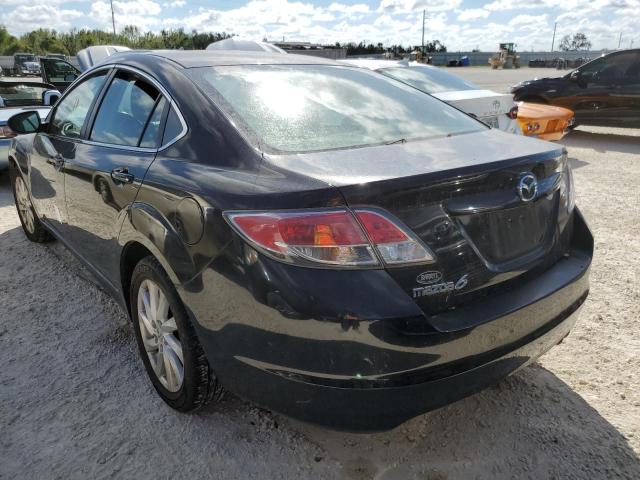Photo 3 from auction – 2012 MAZDA 6 I with VIN 1YVHZ8DH0C5M01203