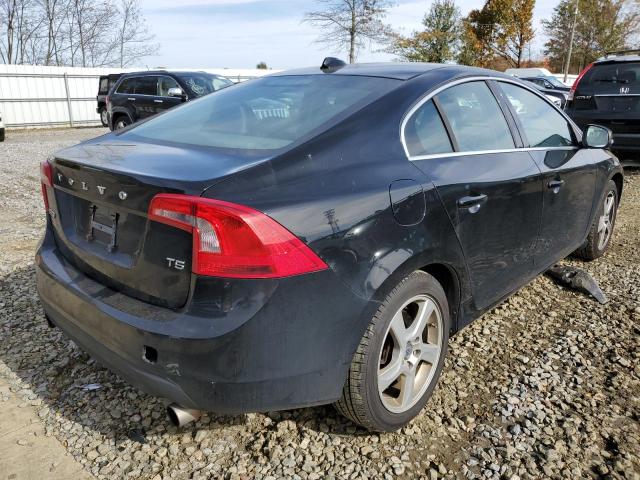Photo 4 from auction – 2012 VOLVO S60 with VIN YV1622FS5C2142193