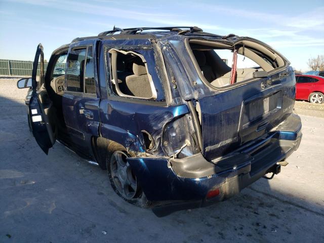 Photo 3 from auction – 2004 CHEVROLET TRAILBLAZE with VIN 1GNDT13S042160439