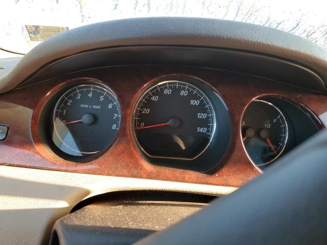 Photo 8 from auction – 2008 BUICK LUCERNE CX with VIN 1G4HP57208U141203