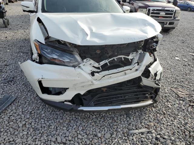 Photo 9 from auction – 2017 NISSAN ROGUE S with VIN 5N1AT2MT6HC828930