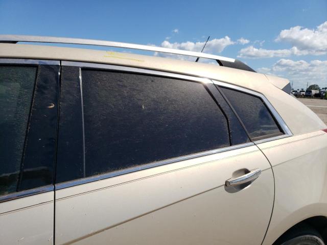Photo 9 from auction – 2012 CADILLAC SRX PERFOR with VIN 3GYFNBE3XCS569424