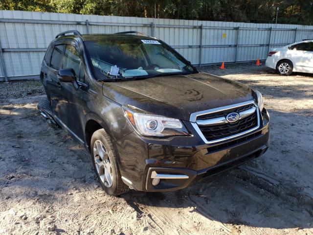 SUBARU FORESTER 2 2018 with VIN JF2SJAWC1JH470183 - Photo from auction