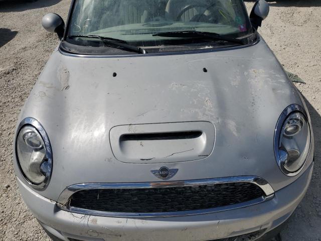 Photo 7 from auction – 2012 MINI COOPER S with VIN WMWZP3C50CT296343
