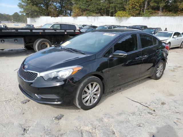 Photo 2 from auction – 2014 KIA FORTE LX with VIN KNAFX4A68E5082809