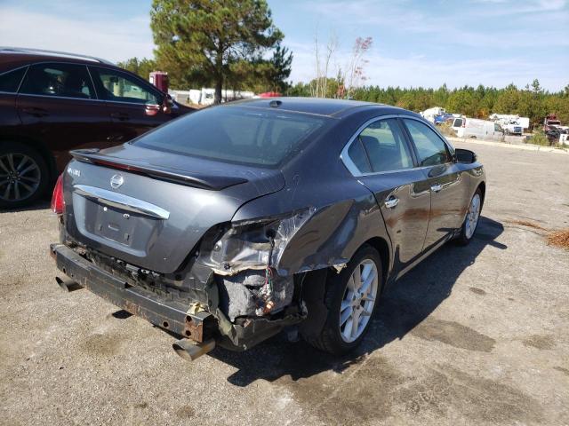 Photo 4 from auction – 2010 NISSAN MAXIMA S with VIN 1N4AA5AP7AC838669