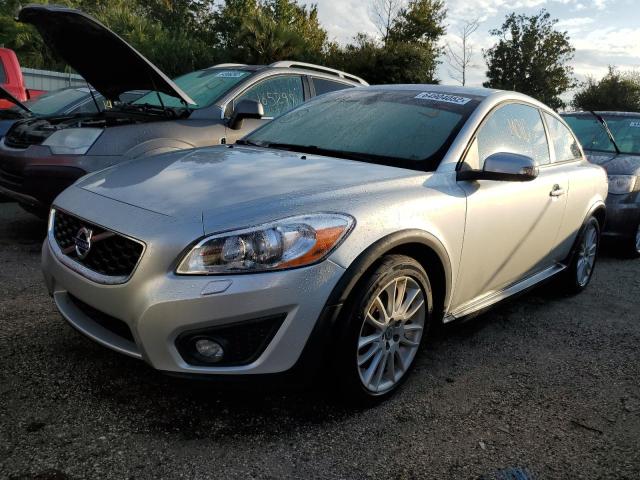 Photo 2 from auction – 2012 VOLVO C30 T5 with VIN YV1672MK1C2269382