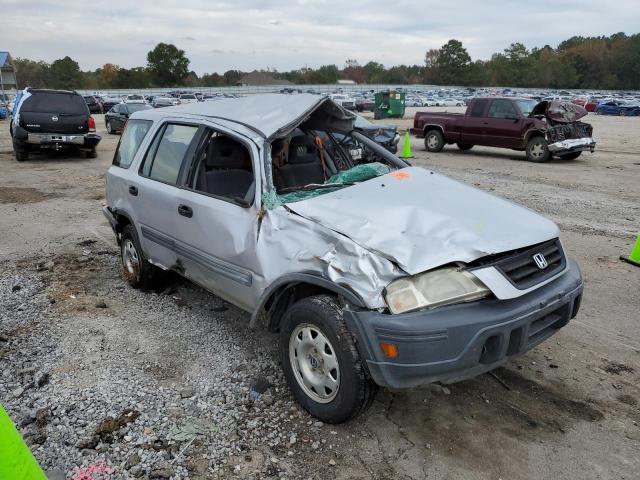 HONDA CR-V LX 2001 with VIN JHLRD28411S008907 - Photo from auction