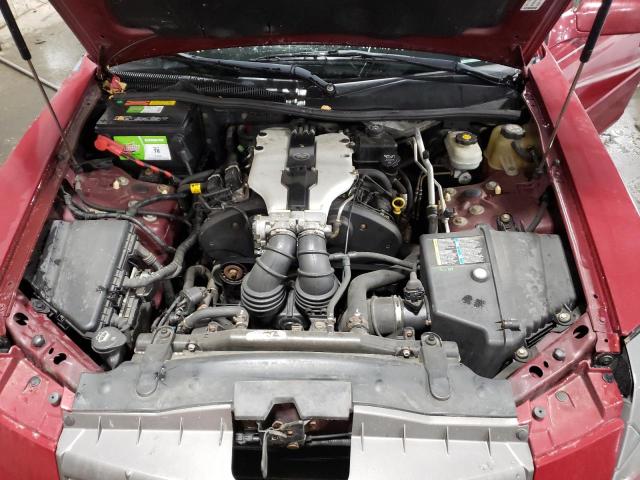Photo 7 from auction – 2003 CADILLAC CTS with VIN 1G6DM57N030136818