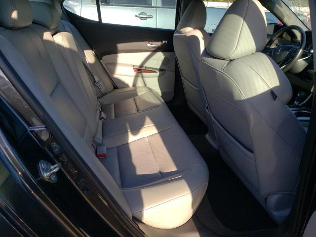 Photo 6 from auction – 2015 ACURA TLX TECH with VIN 19UUB1F50FA010326