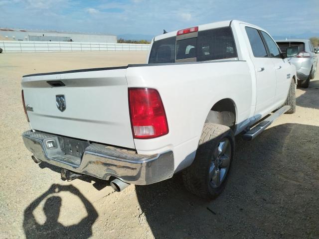 Photo 4 from auction – 2017 RAM 1500 SLT with VIN 1C6RR6TT5HS547729