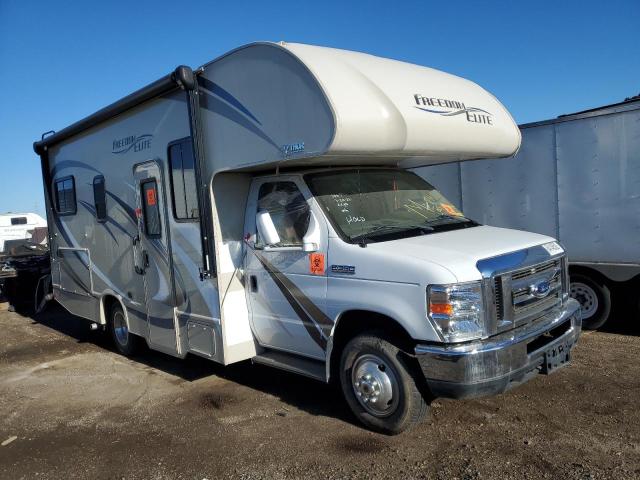 FORD ECONOLINE 2017 with VIN 1FDWE3FS3HDC68000 - Photo from auction