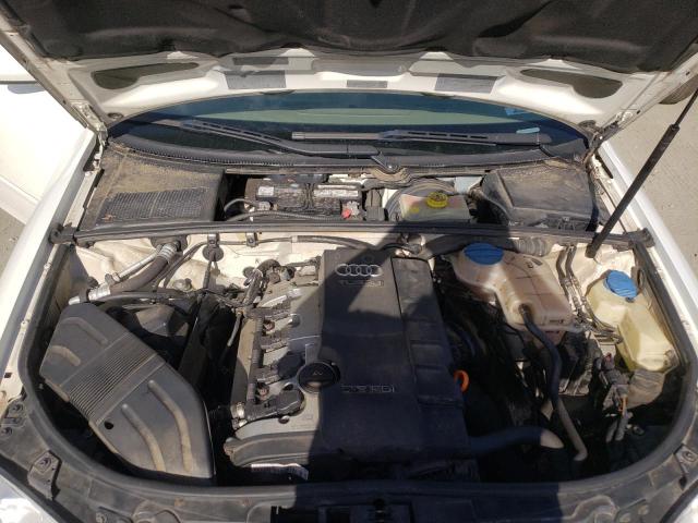 Photo 7 from auction – 2005 AUDI A4 2.0T QU with VIN WAUDF68E65A503551