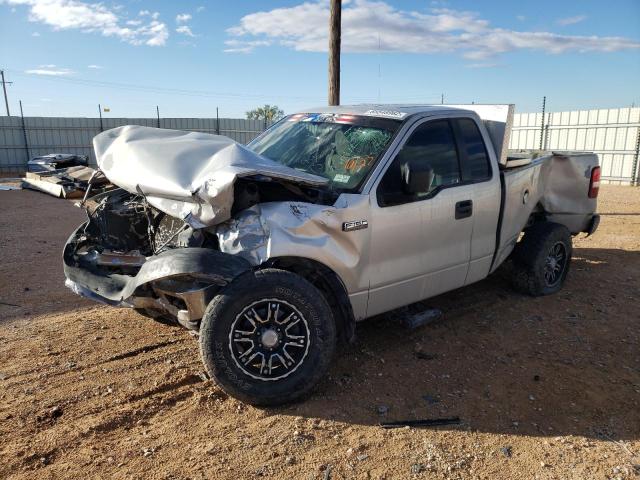 Photo 2 from auction – 2008 FORD F150 with VIN 1FTRF12218KC47750